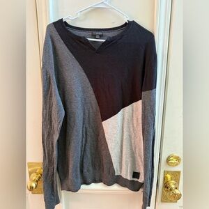 Guess V Neck Sweater